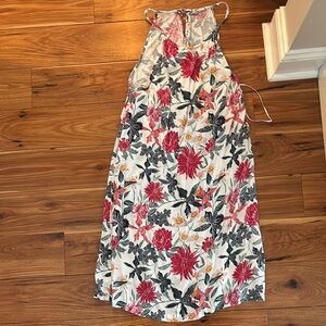 Floral Women’s Dress